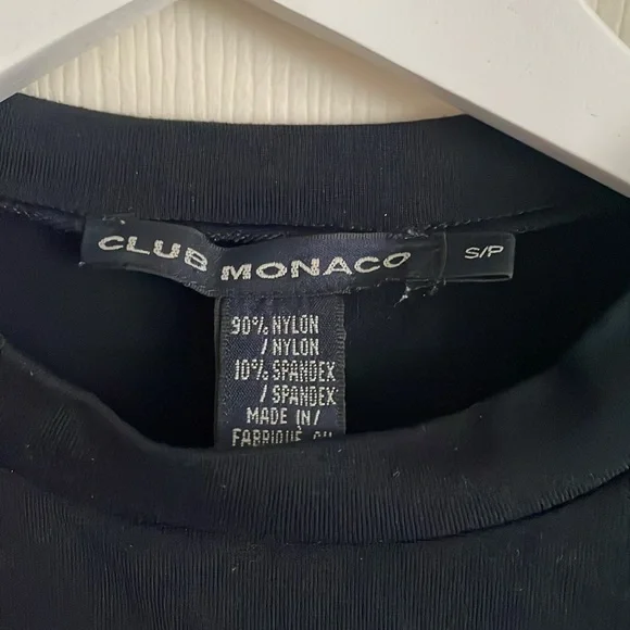 High neck tank - Picture 3 of 4